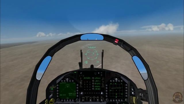 Strike Fighters 2 - War For Israel - Campaign Mod Gameplay Video by Spectre8750 смотреть онлайн