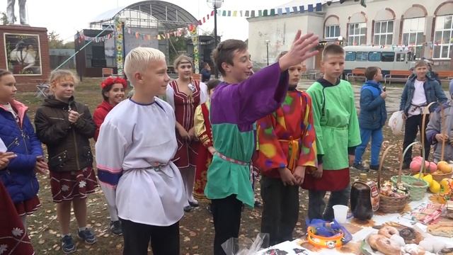 XII - Этнографический фестиваль * ВОЛЖСКИЕ ЗАБАВЫ * Дубовый Умёт - 2019 смотреть онлайн