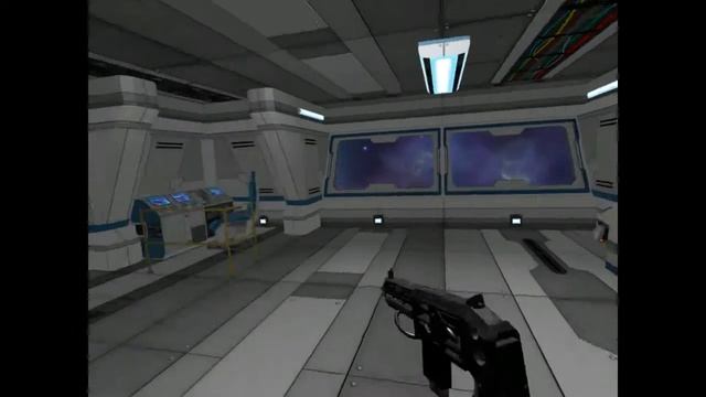 Raygun Commando VR Gameplay - First Look смотреть онлайн