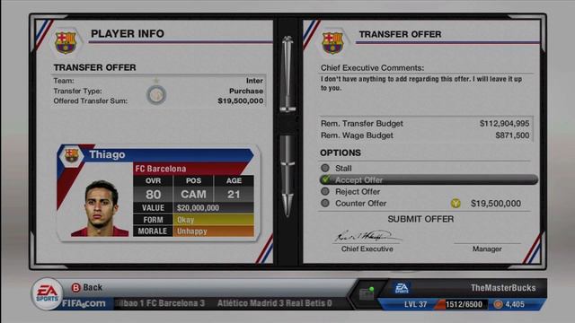 FIFA 13 | Career Mode Series - FC Barcelona #9 смотреть онлайн