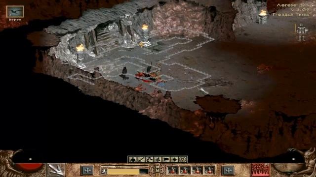 Diablo 2: Прохождение Друид ч. 1