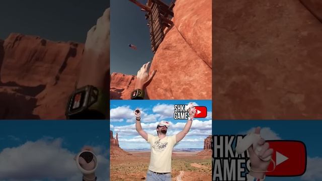Прыжок веры! The Climb 2 VR. Видео на канале! смотреть онлайн