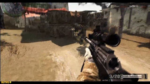 Warface: Бомболейлло # 4 смотреть онлайн