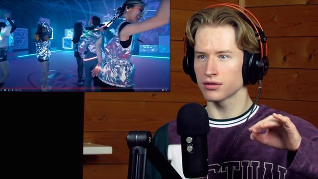 HONEST REACTION to ITZY "SWIPE" Performance Video (4K) смотреть онлайн