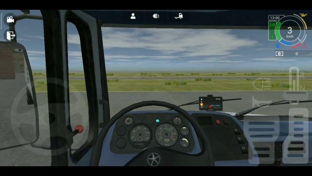 [Grand Truck Simulator 2] Обзор || Автошкола для детсадовцев???♂️