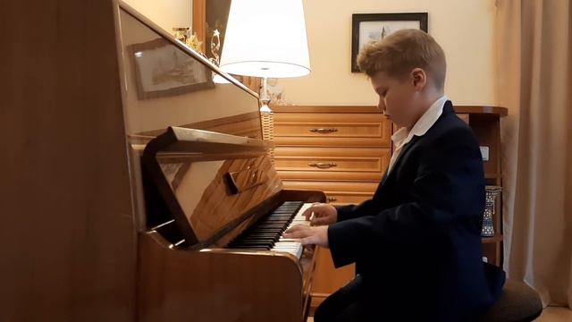 Beethoven - sonata sol majeur - Pianodiboy смотреть онлайн