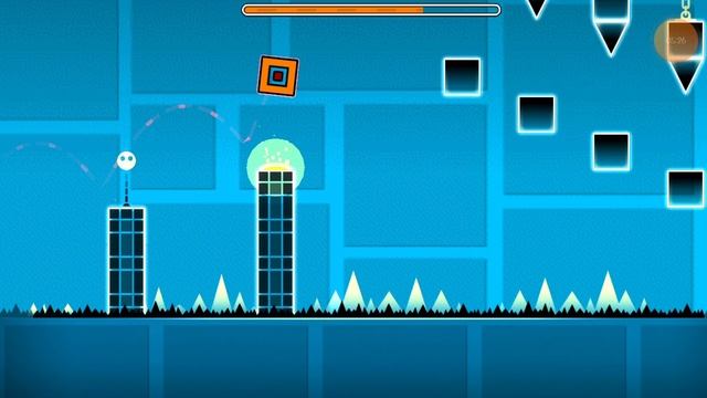 играем за три кубика топовых ютуберов по ГД это (Нелис Декоди и Маффака) я старался : ) смотреть онлайн