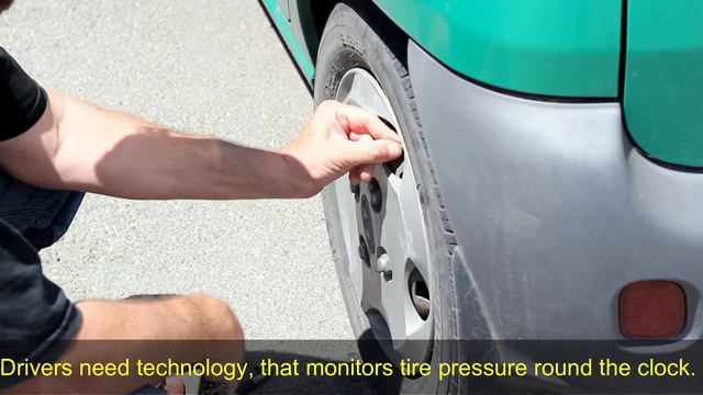 FOBO TIRE 2 TPMS - Make your Journey safe! смотреть онлайн