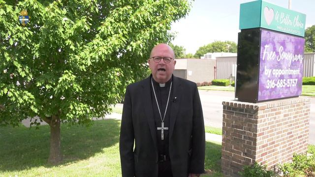 Bishop Carl A. Kemme's Statement on the Upcoming Value Them Both Amendment смотреть онлайн