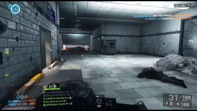 Too Young for Youtube ? | Battlefield 4 Gameplay смотреть онлайн
