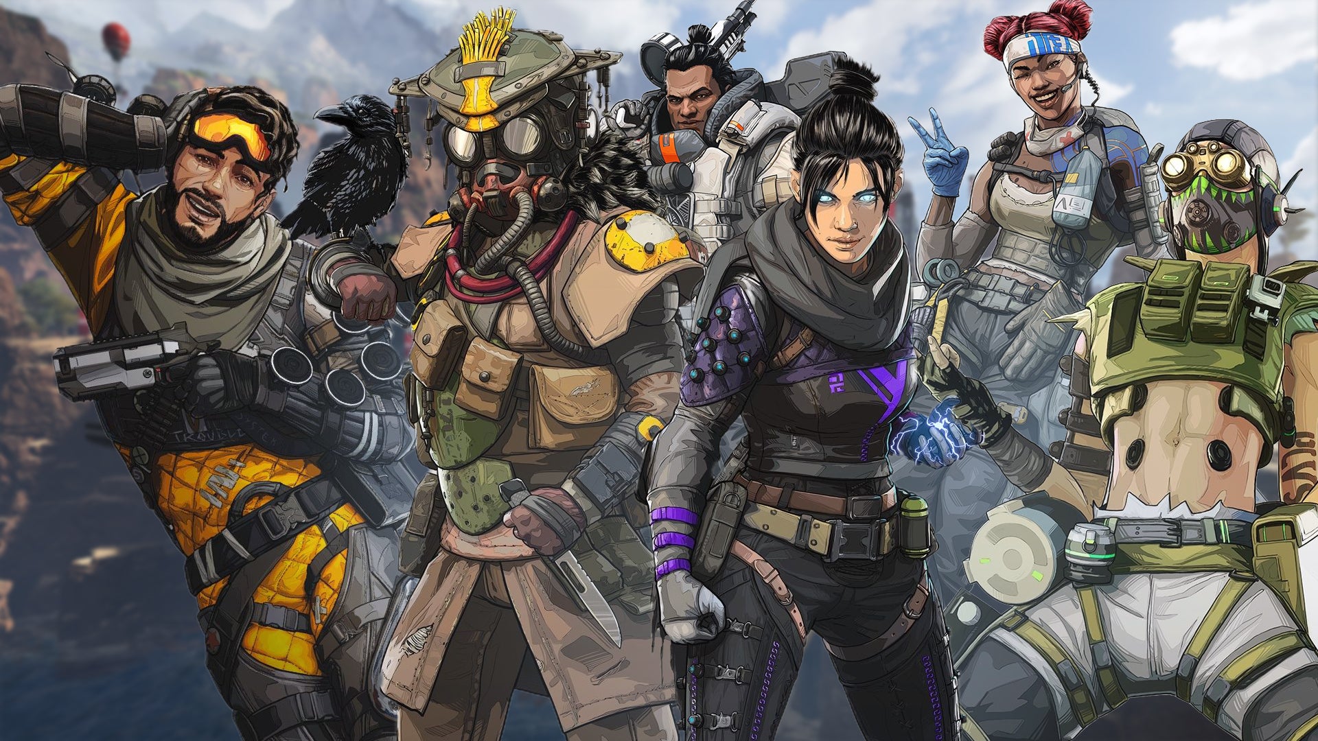Как перенести весь прогресс с плейстешн в игре Apex Legends на ПК смотреть онлайн