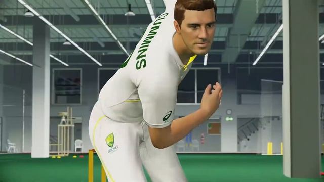 Cricket 22: The Official Game of The Ashes First Look! смотреть онлайн