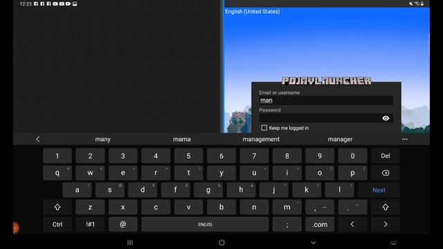 playing minecraft java and bedrock at the same time while watching YouTube смотреть онлайн