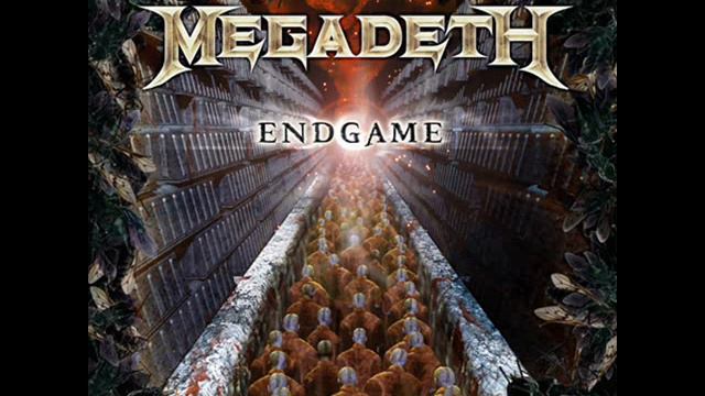 Megadeth - 1320 (With Lyrics) смотреть онлайн