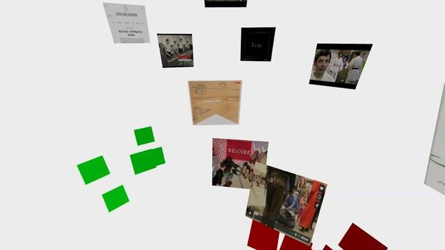 TSNE webvr visualisation for WordPress cms смотреть онлайн