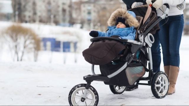 ПРОГУЛКИ ЗИМОЙ С ДЕТЬМИ | 8 вещей которые помогут вам полюбить прогулки с малышом в холодную погоду смотреть онлайн