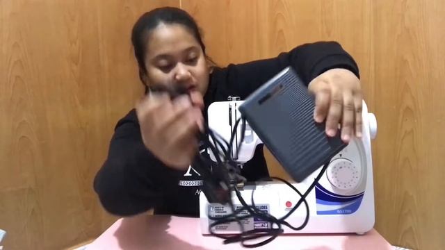 GS2700 | UNBOXING | Brother Sewing Machine смотреть онлайн