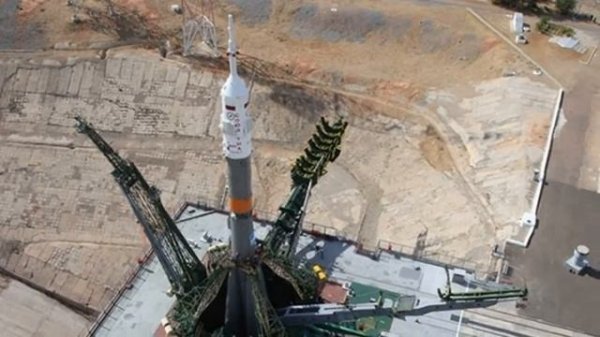 Сверхтяжелая ракета России