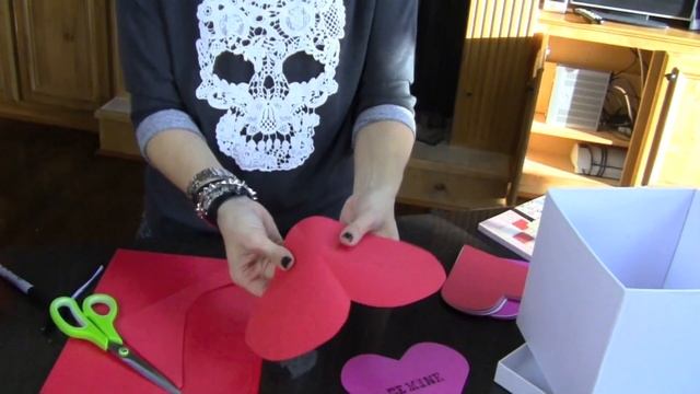 DIY: The Love Box | ShowMeCute смотреть онлайн