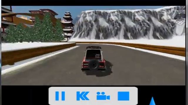 TrackMania Wii TAS Snow E1 2:30.46 смотреть онлайн