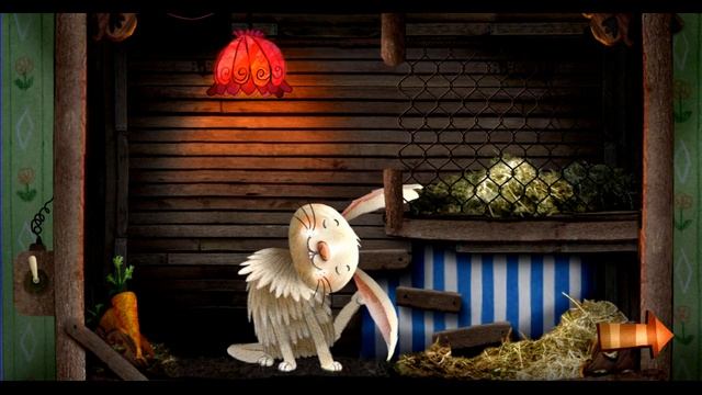 Спокойной ночи животные/ Nighty Night apps for kids - Детская игра сказка перед сном. смотреть онлайн