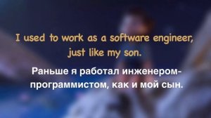 the Funny Old Man [НАЧНИ ПОНИМАТЬ английский на слух. Слушаем ПРОСТОЙ РАССКАЗ на английском языке]