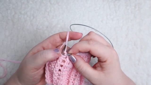 ШИКАРНЫЕ ДОРОЖКИ СПИЦАМИ. ПОДРОБНОЕ ОБЪЯСНЕНИЕ ДЛЯ НАЧИНАЮЩИХ. смотреть онлайн