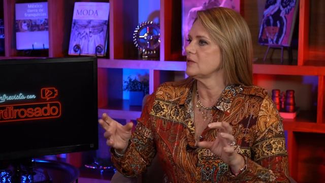 ERIKA BUENFIL, El EJEMPLO De Una MUJER INCANSABLE | La Entrevista Con Yordi Rosado