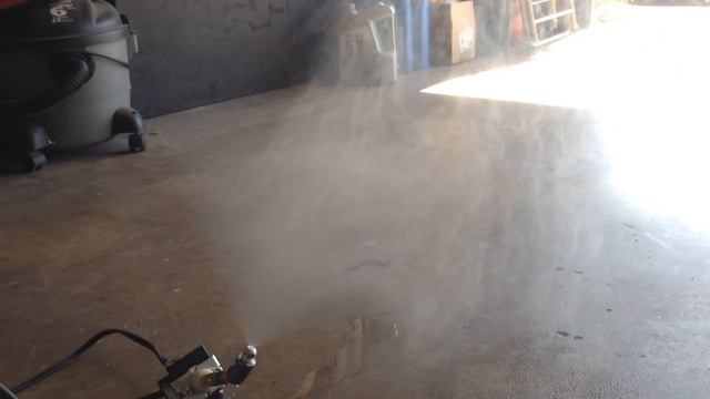 Mister Spray Pattern Test смотреть онлайн