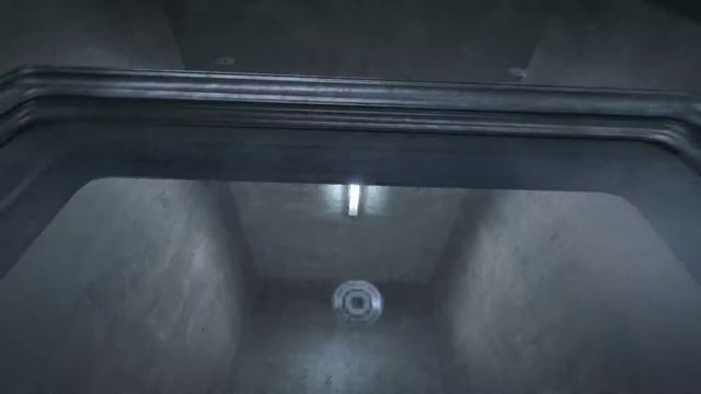 Как пробраться к челу в подземной лаборатории в игре Outlast. смотреть онлайн