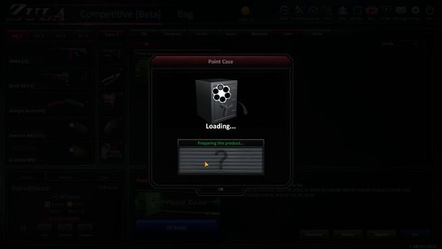 How to get a lot of Zula Points? Opening 121 Point Cases from ranked games смотреть онлайн