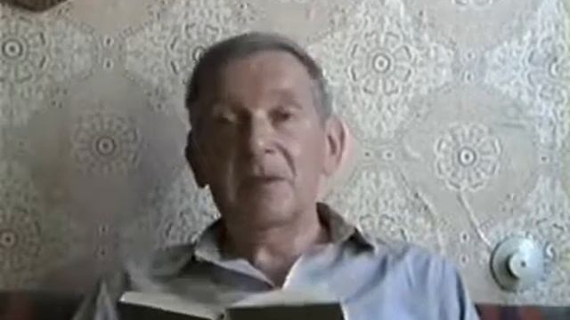 Николай Димчевский. Городишко просяно-овсяный. Читает автор. смотреть онлайн