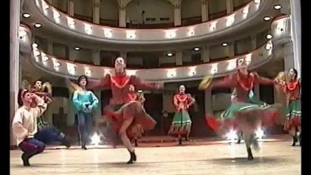 Ансамбль"ДОНБАС" смотреть онлайн