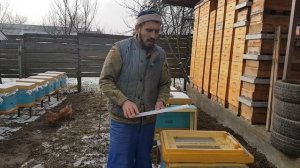 Улья ППУ . Продолжение .