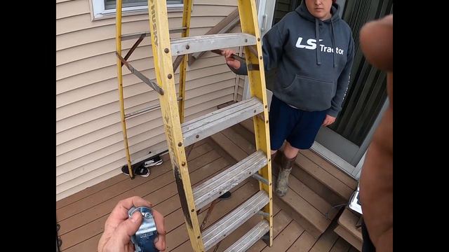 Starlink Install On A Old Satellite Dish Mount смотреть онлайн