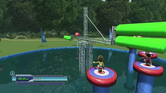 Wipeout in the Zone - Episode 4 Xbox 360 Kinect Gameplay HD смотреть онлайн
