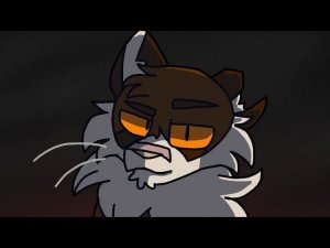 Гори не гасни /meme (будем считать) /Warriors Cat's