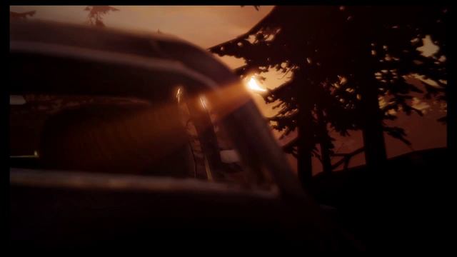 Life Is Strange™ Episode 2 "Out of Time" ENDING scene *WARNING: SPOILERS!* смотреть онлайн