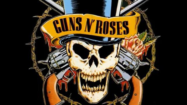 Guns N Roses Knocking On Heavens Door High Quality смотреть онлайн