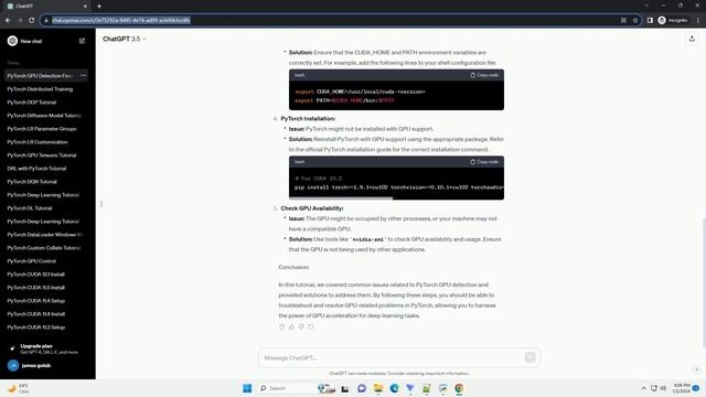 pytorch does not detect gpu смотреть онлайн