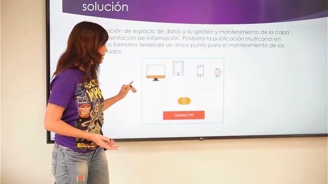 Meetup 31 mar 2023 - Elvira Nieto: Aplicación de Headless WordPress смотреть онлайн