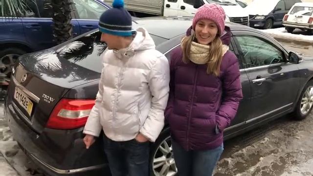 ОТЗЫВ КЛИЕНТА: Nissan Teana J32 смотреть онлайн