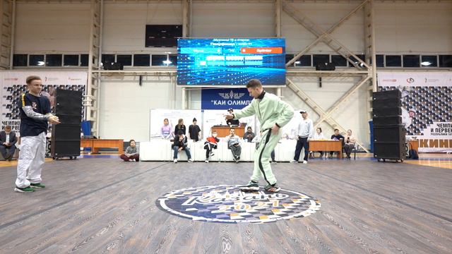 Батл #10 (мужчины 19 лет и старше) смотреть онлайн