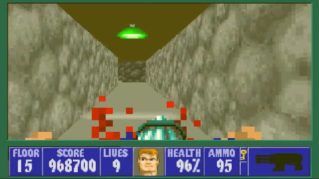 Spear of Destiny часть 2 (Финал) (стрим с player00713) смотреть онлайн