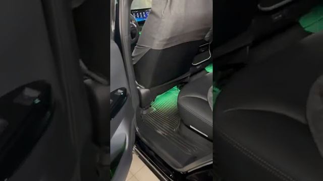 Контурная атмосферная Ambient Light светодиодная подсветка на примере LC300 смотреть онлайн