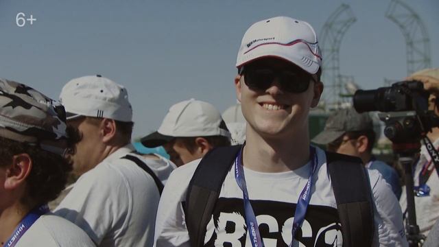 Бизнес и Байконур. Запуск ракеты в космос. Как тебе такое Илон Маск? смотреть онлайн