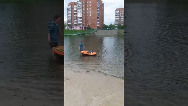 ПРУД "ДЕВИЧЬИ СЛЁЗЫ" 16 ИЮНЯ 2019 ГОД. ЧЕЛЯБИНСК. смотреть онлайн