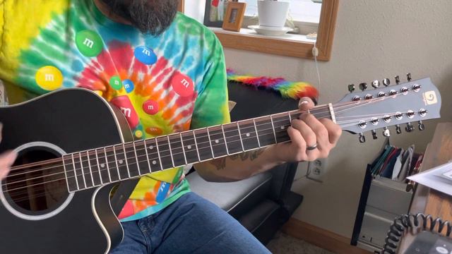 Acoustic cover Behind Blue eyes by Limp Bizkit смотреть онлайн