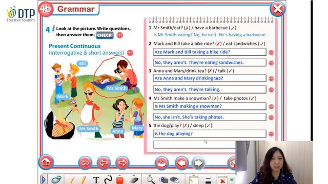 Unit 4 Holiday Lesson 4b2 смотреть онлайн