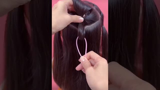 Прическа Для Девочки На День Рождение На Свадьбу На Выпускной #hair #haircut смотреть онлайн